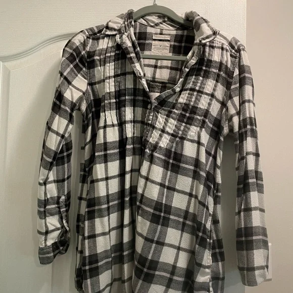 Flannel blouse - Picture 1 of 1